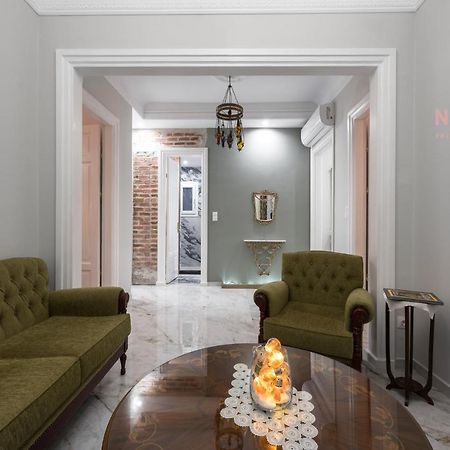 Elegant, Nilie Hospitality Mgmt Lejlighed Thessaloníki Eksteriør billede