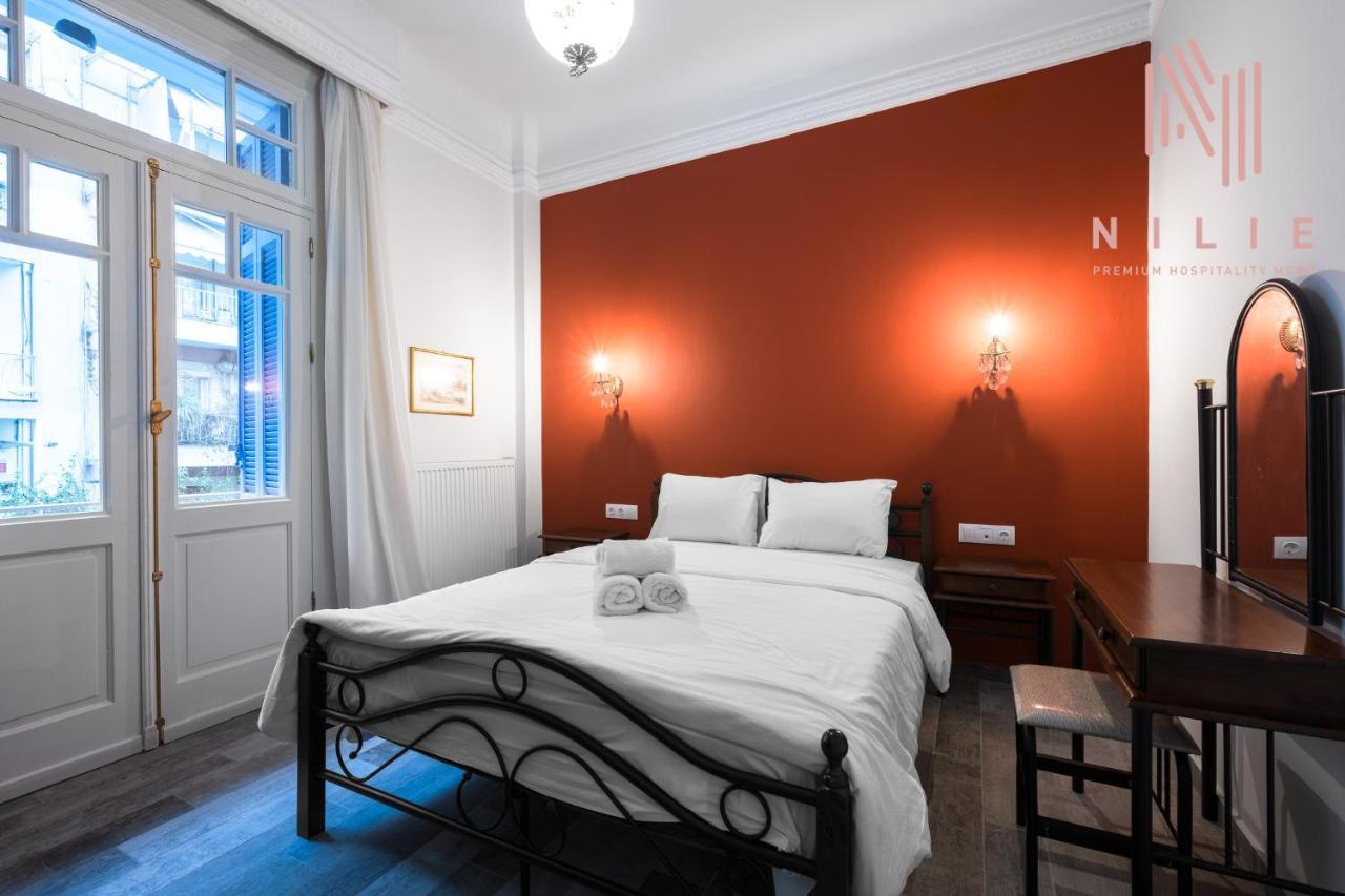 Elegant, Nilie Hospitality Mgmt Lejlighed Thessaloníki Eksteriør billede