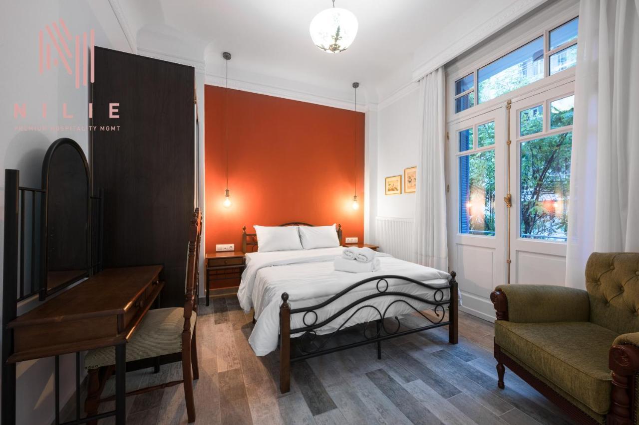 Elegant, Nilie Hospitality Mgmt Lejlighed Thessaloníki Eksteriør billede
