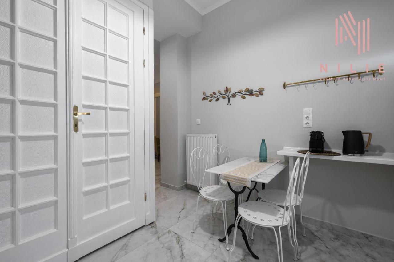 Elegant, Nilie Hospitality Mgmt Lejlighed Thessaloníki Eksteriør billede