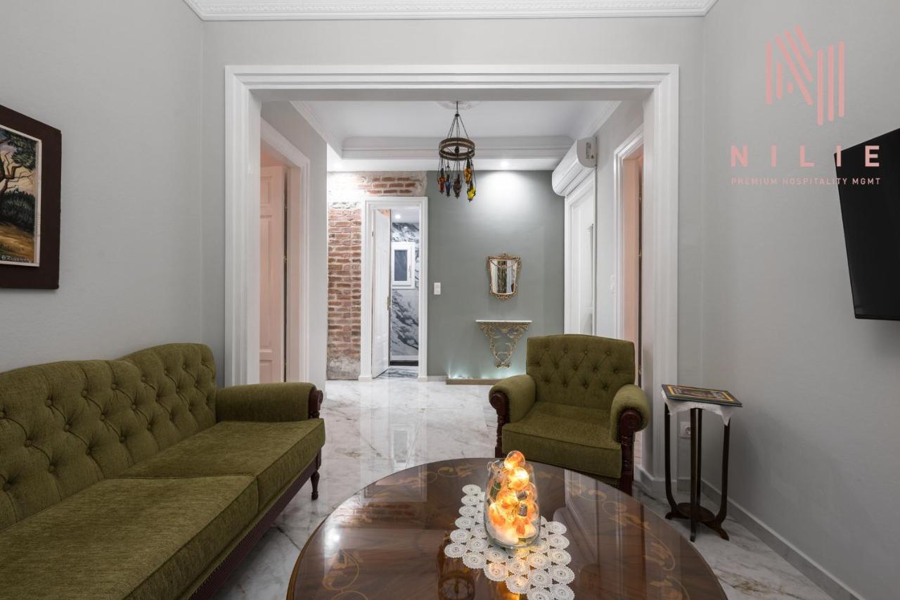 Elegant, Nilie Hospitality Mgmt Lejlighed Thessaloníki Eksteriør billede