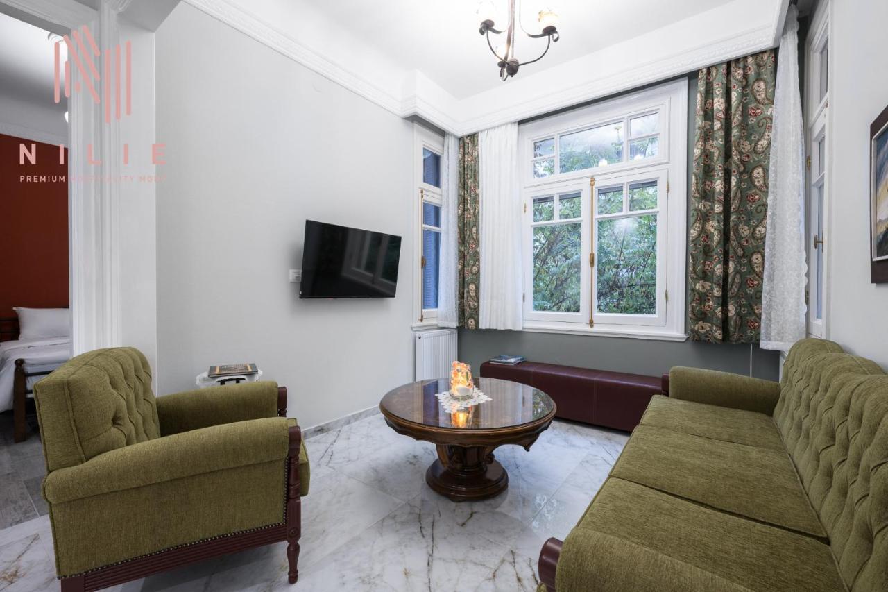 Elegant, Nilie Hospitality Mgmt Lejlighed Thessaloníki Eksteriør billede