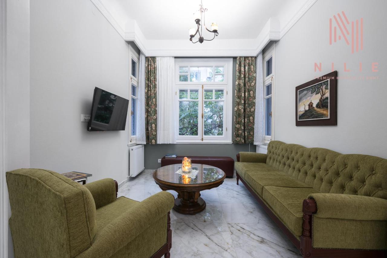 Elegant, Nilie Hospitality Mgmt Lejlighed Thessaloníki Eksteriør billede